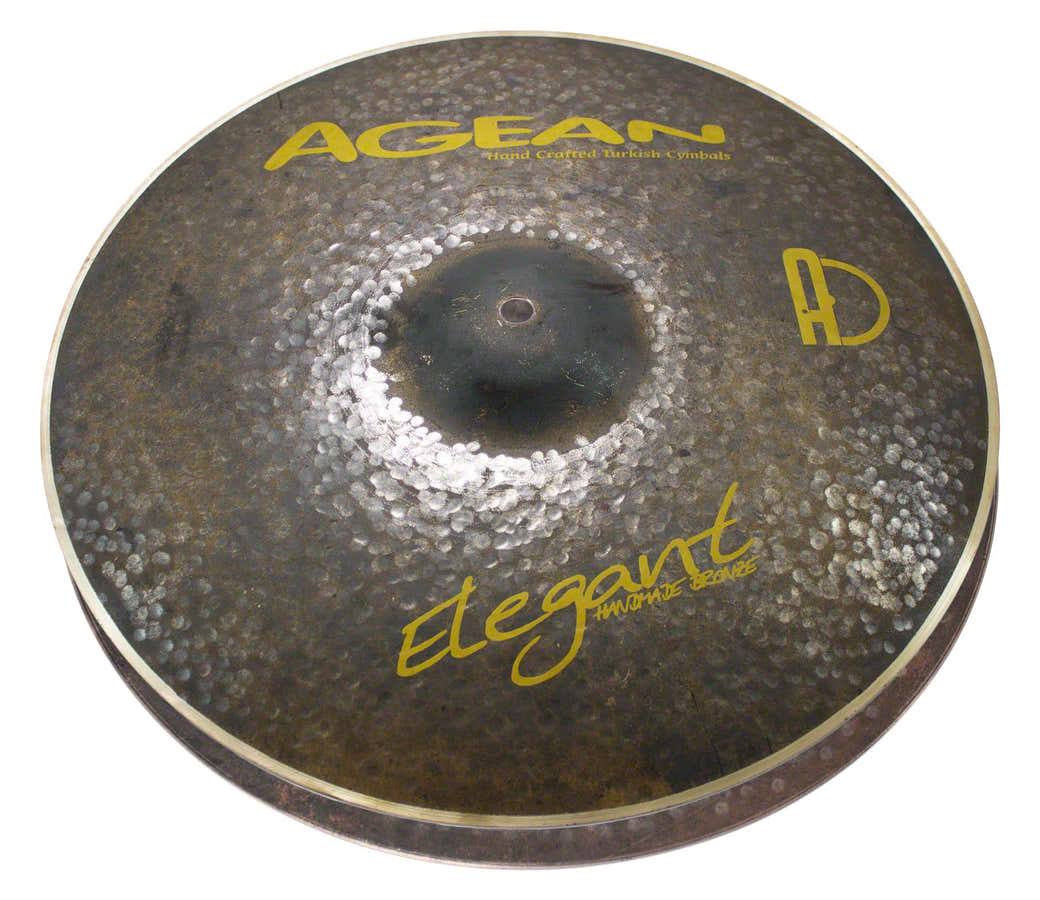 15" HI HAT ELEGANT