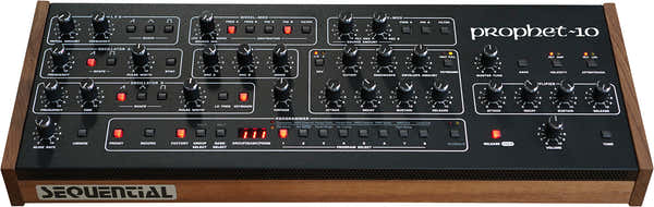 Sequential Prophet 10 Module