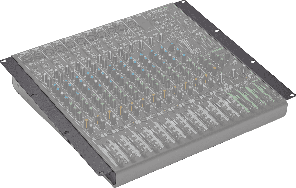 PROFX16V3-RK-RACKING KIT VOOR PROFX16V3