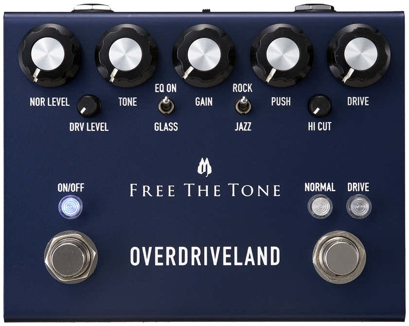 Overdriveland STD