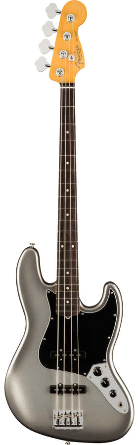 Jazz Bass American Professional II RW Kwikzilver