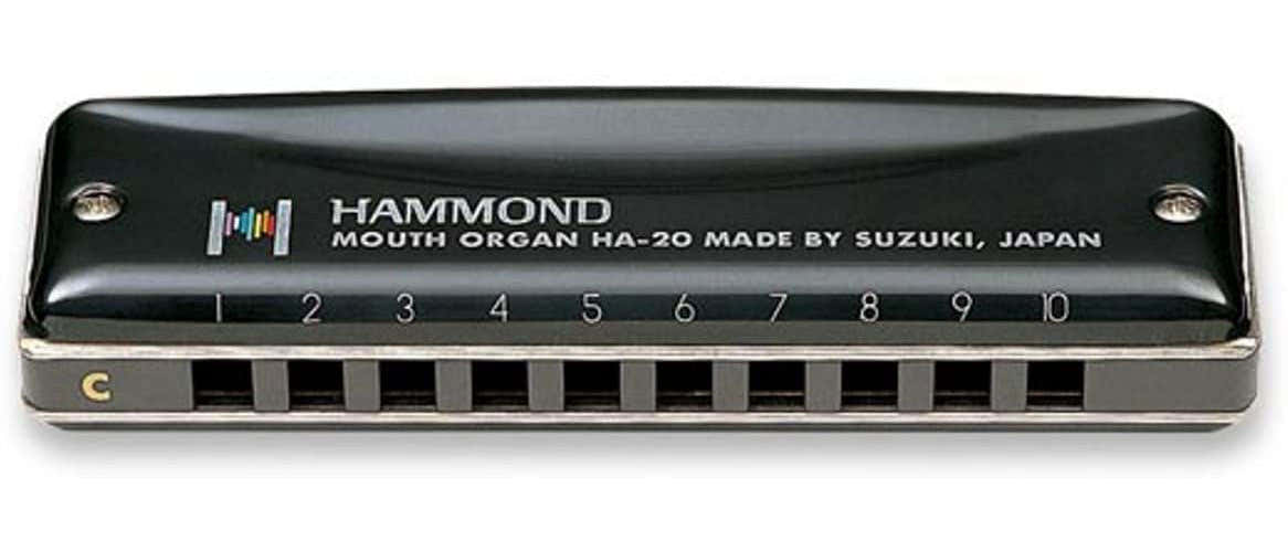 HARMONICA HAMMOND A