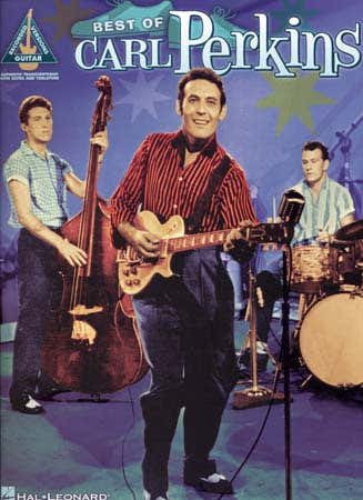 Hal Leonard Perkins Carl - Best Of - Guitare Tab