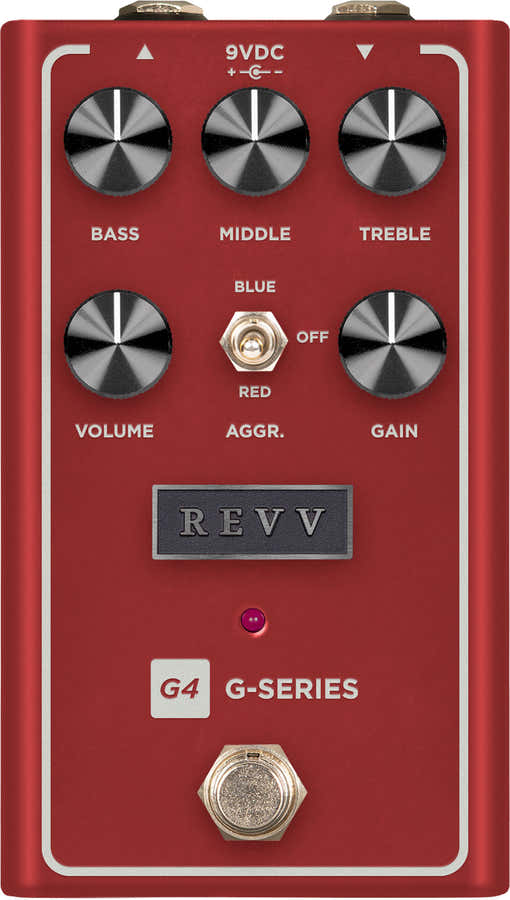 G4 V2 Vervorming