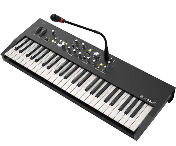 Waldorf STVC Keyboard