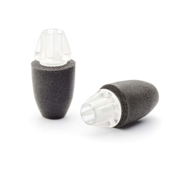 F20L Gehoorfilter van traagschuim Bescherming 20dB
