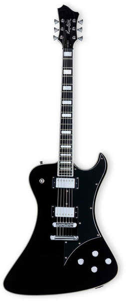 Hagstrom FANTCUS-blk
