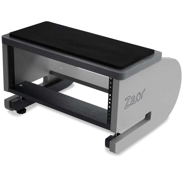 Zaor Miza Griprack 4 MKII Grijs Wengé