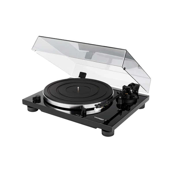 Thorens TD 201 A Zwart