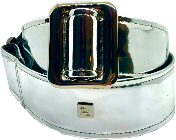 Get'M Get'M Spiegelend zilver