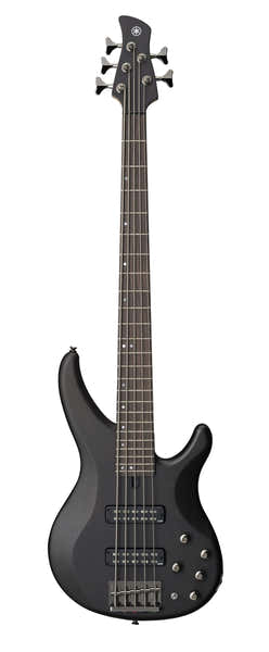 Yamaha Trbx505 Transparant zwart