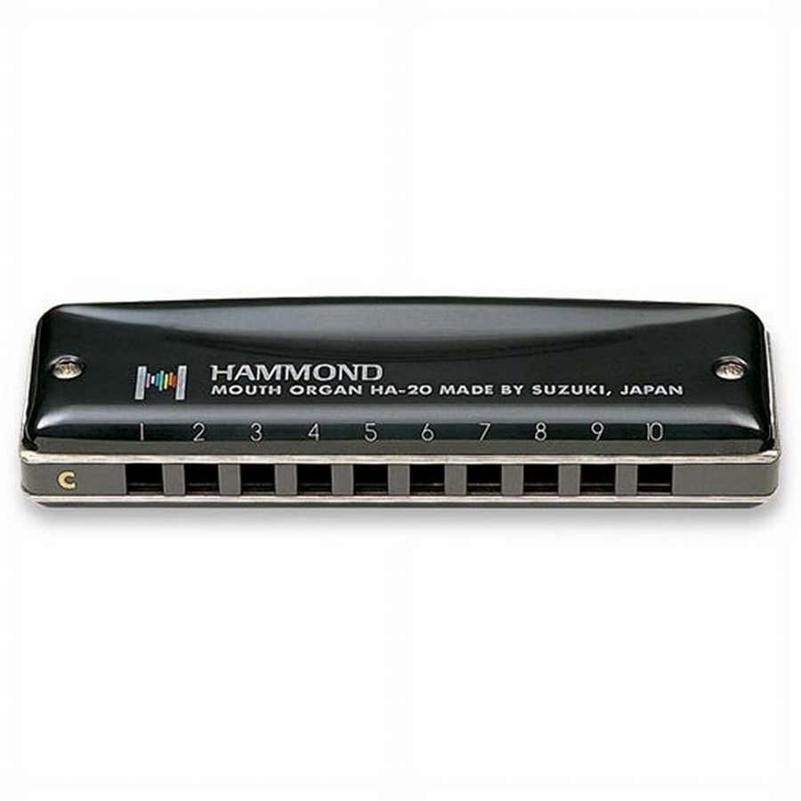 HARMONICA HAMMOND BB
