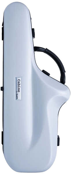 BAM Koffer Altsaxofoon Cabine - Lichtgrijs