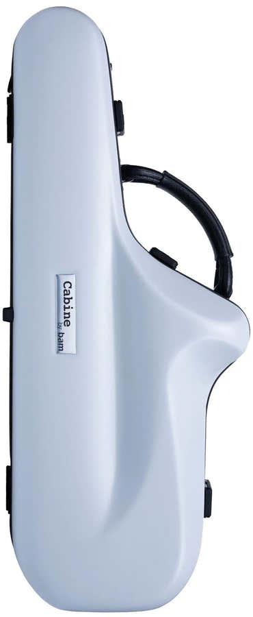 Koffer Altsaxofoon Cabine - Lichtgrijs