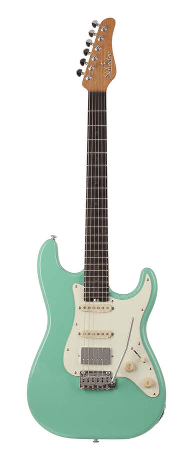 HSS Nick Johnston Signature Atomic Groen