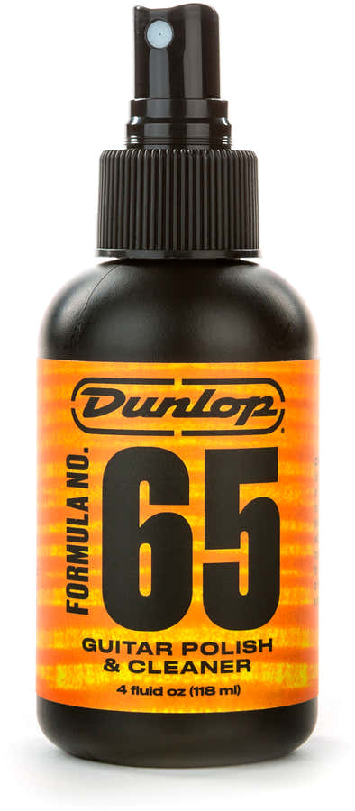 654 Formula 65 poetsmiddel en reiniger 118ml