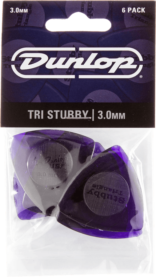 6 x 3,00mm Stubby Driehoek