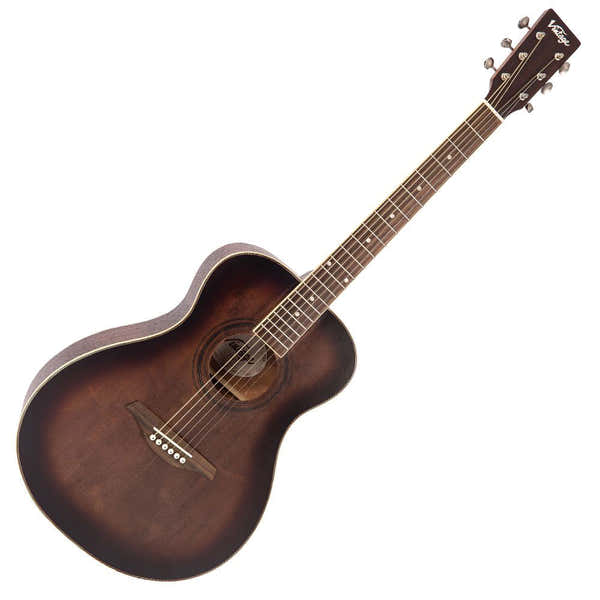 Vintage Guitars V300Aqoft Verouderd