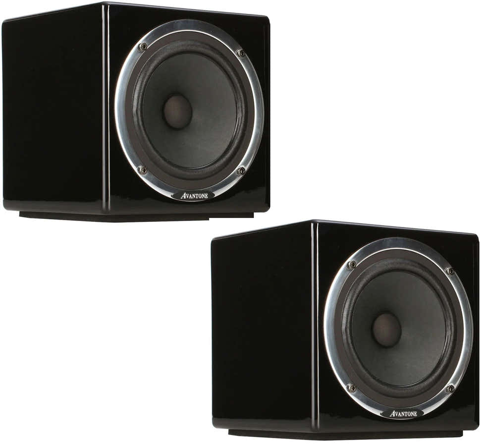 Mixcubes Actief Zwart