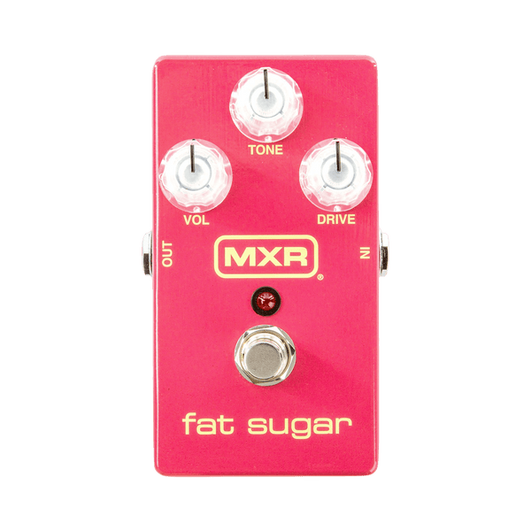 MXR Fat Sugar Drive