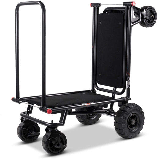 AMG 750 All Terrain - 9 In 1 Opvouwbare Uitrustingswagen