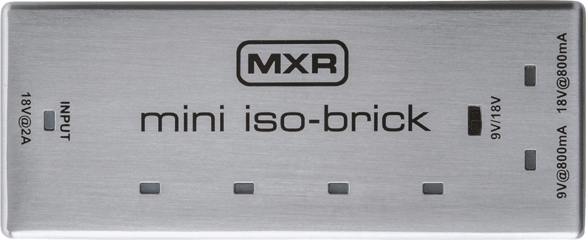 M239 MINI ISO-BRICK POWER SUPPLIES