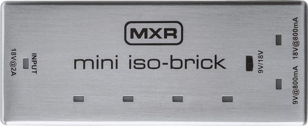 MXR M239 MINI ISO-BRICK POWER SUPPLIES