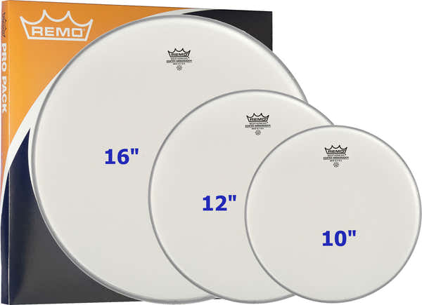 Remo Propack Ambassador Gecoat 10/12/16