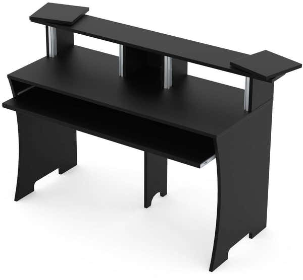 Glorious Dj Workbench Zwart