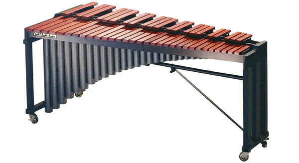 Musser M240 - PADAUK BARS