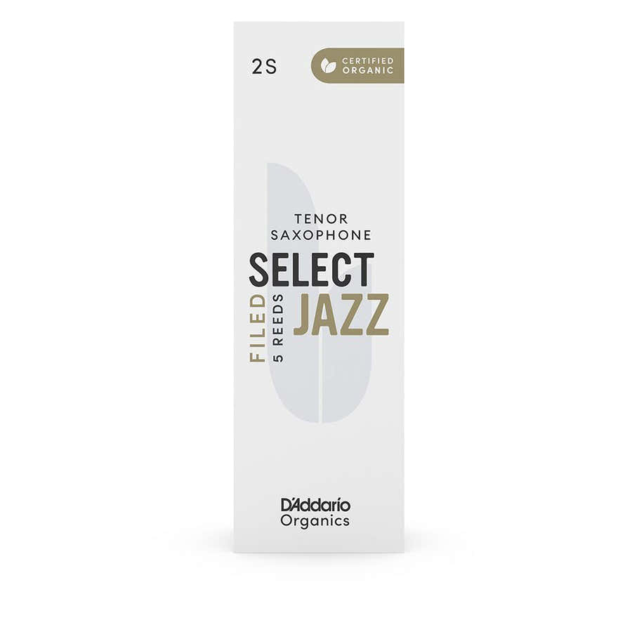 Organic Select Jazz 2S - Tenorsaxofoon (FR snede)