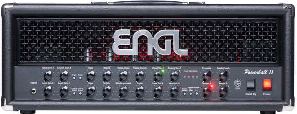 Engl E 645-2 Powerball II Versterkertop 100W