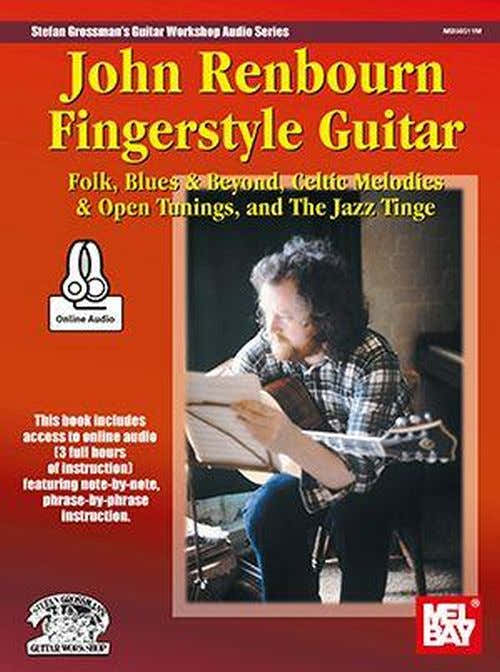 Renbourn John - John Renbourn fingerstylegitaar - Gitaar