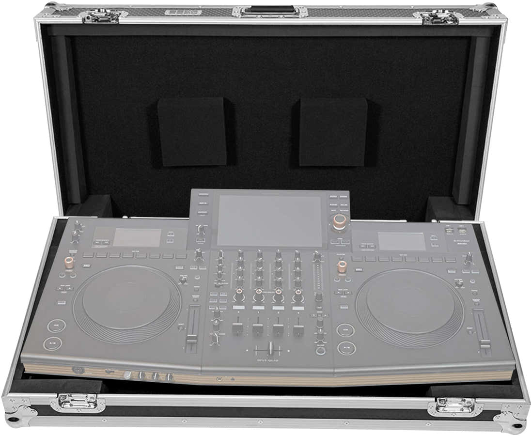 Pro Opus Quad W Zilver