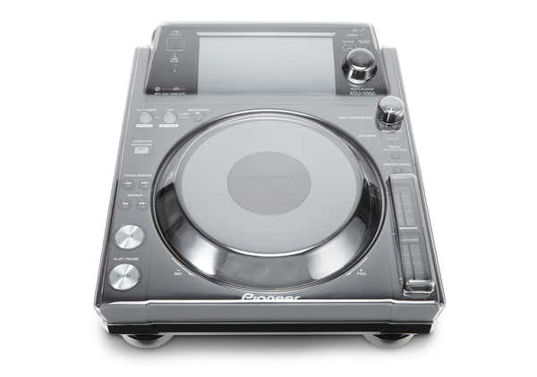 Decksaver Pioneer XDJ-1000 MK1/MK2