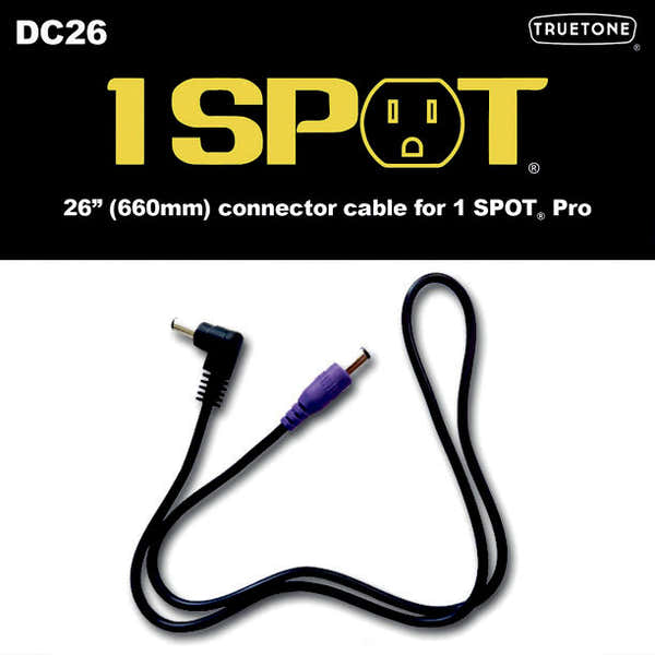 Truetone DC26 Kabel