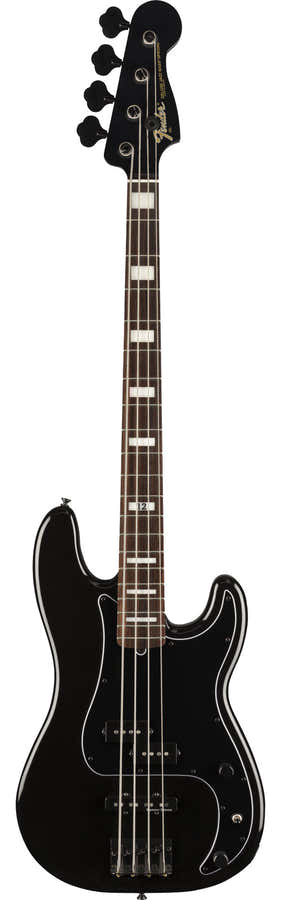 Precision Bass Deluxe Signature Duff Mckagan RW Black