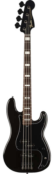 Fender Precision Bass Deluxe Signature Duff Mckagan RW Black