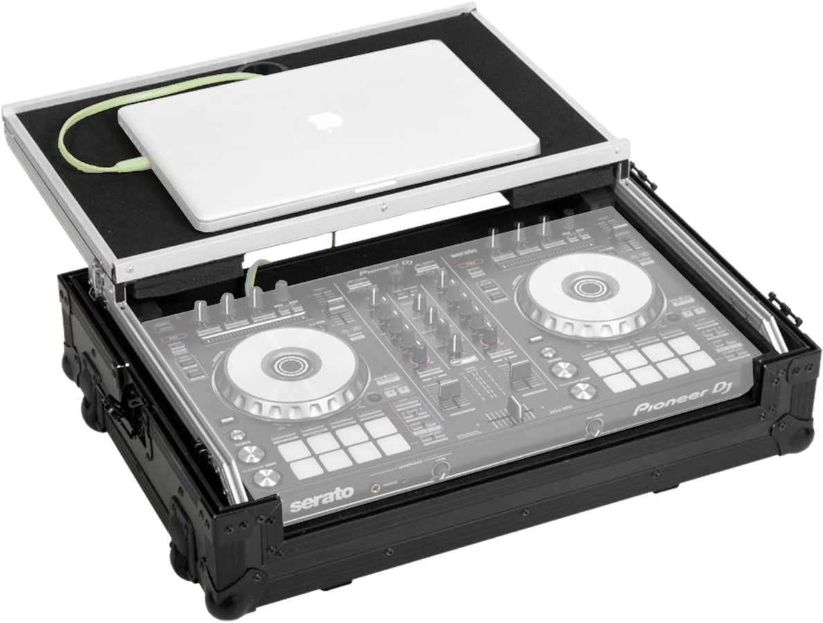 Pro DDJ-SR2 / Kontrol S4 MK3 W LTS Zwart