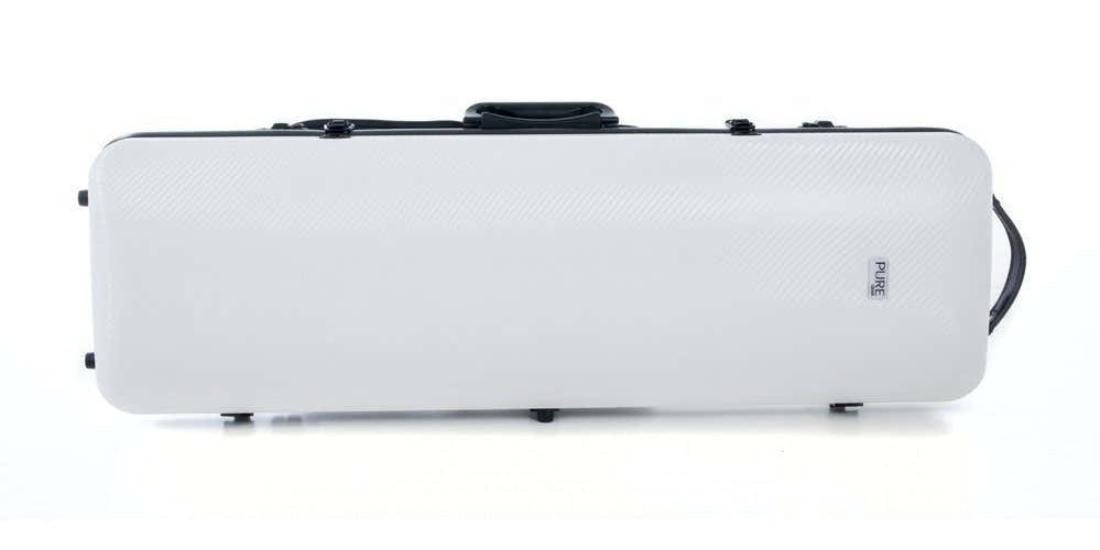 2.4 Wit - Viool 4/4 (Metro-handvat)
