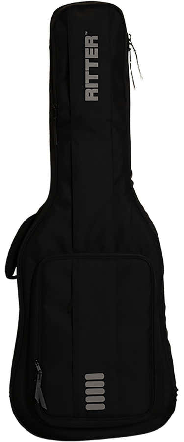 Elektrische Gigbag Zwart