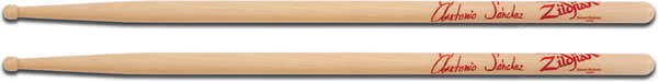 Zildjian Signature Antonio Sanchez