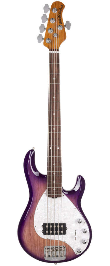 Stingray 5 Special Purple Sunset