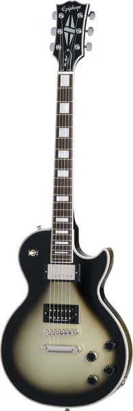 Epiphone Les Paul Custom 1979 Signature Adam Jones Antique Silverburst IBGCS