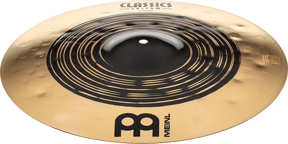 CLASSICS CUSTOM DUAL 16" CRASH - CC16DUC