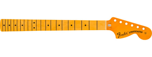 Fender American Vintage II 1973 Strat-hals 21 hoge vintage frets 7.25" MN