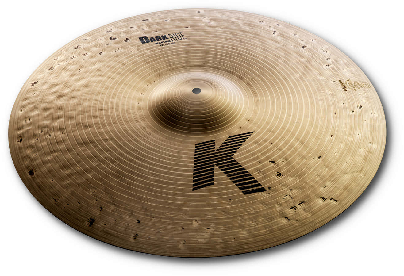 K0830 - RIDE K 22" DARK MEDIUM RIDE