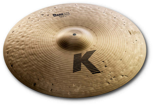 Zildjian K0830 - RIDE K 22" DARK MEDIUM RIDE