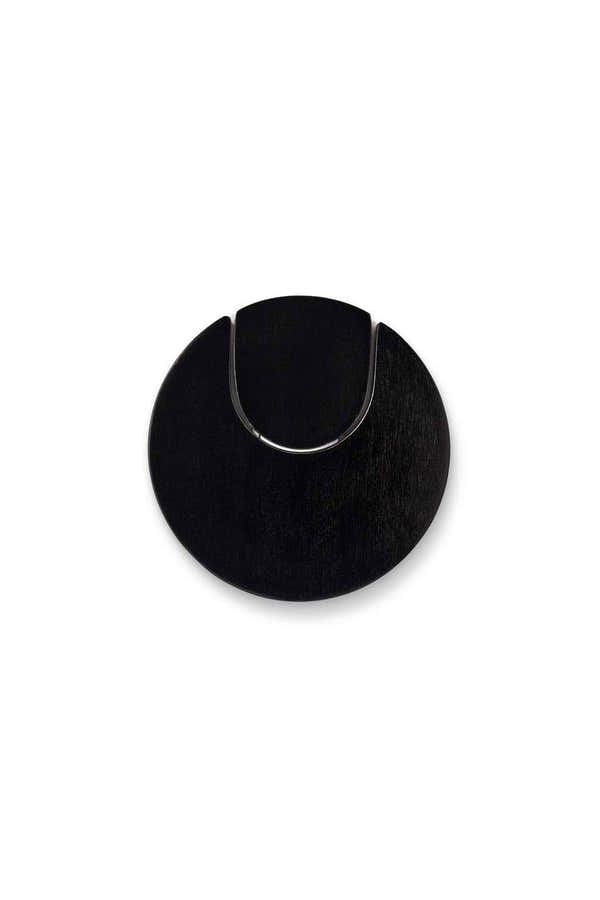 GUITAR WALL MOUNT HANGWITHME BLACK