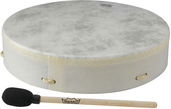Remo E1-0316-00 - BUFFALO DRUM 16 X 3.5